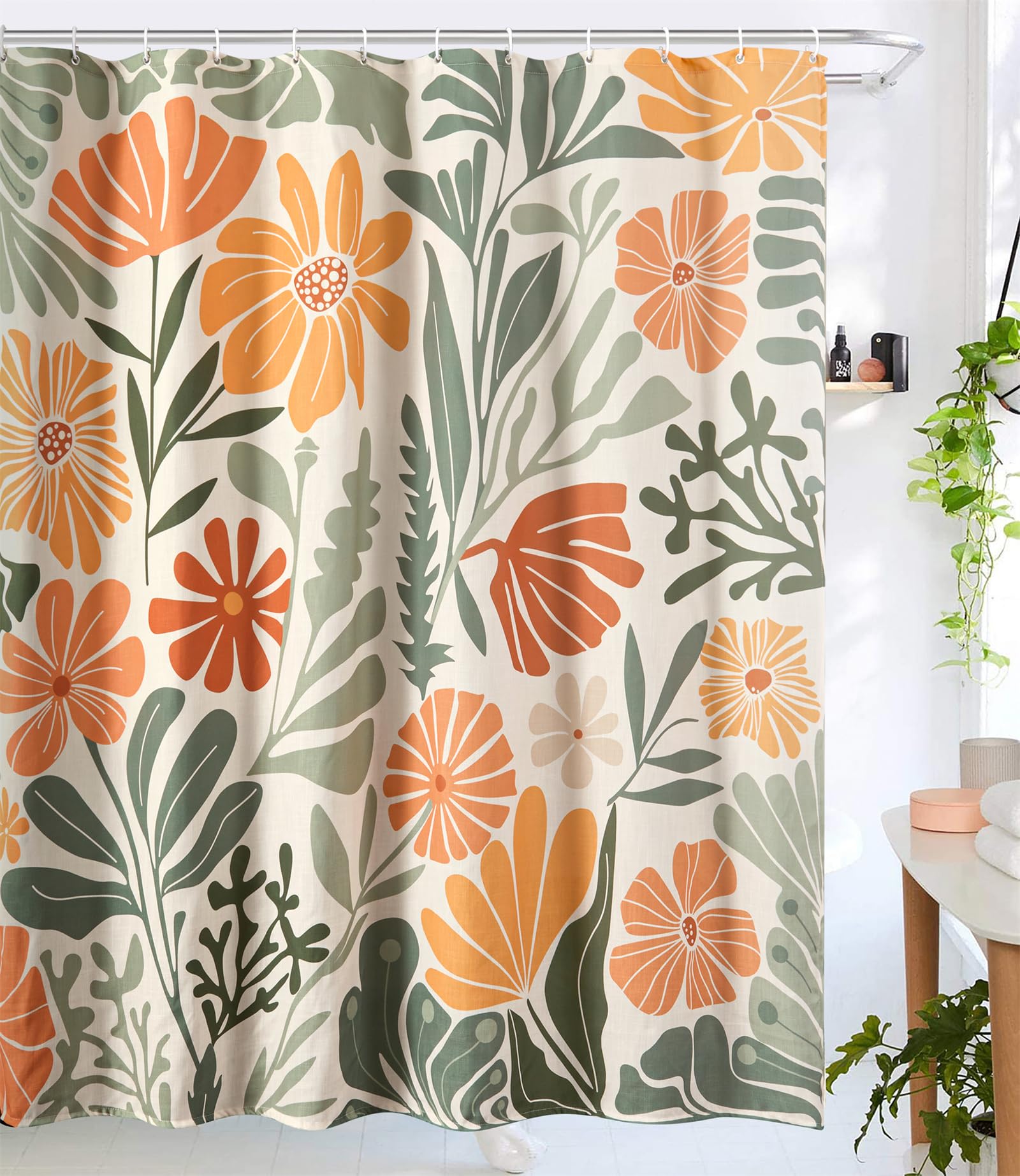 RoomTalks gros plan faux lin, texture douce et durable