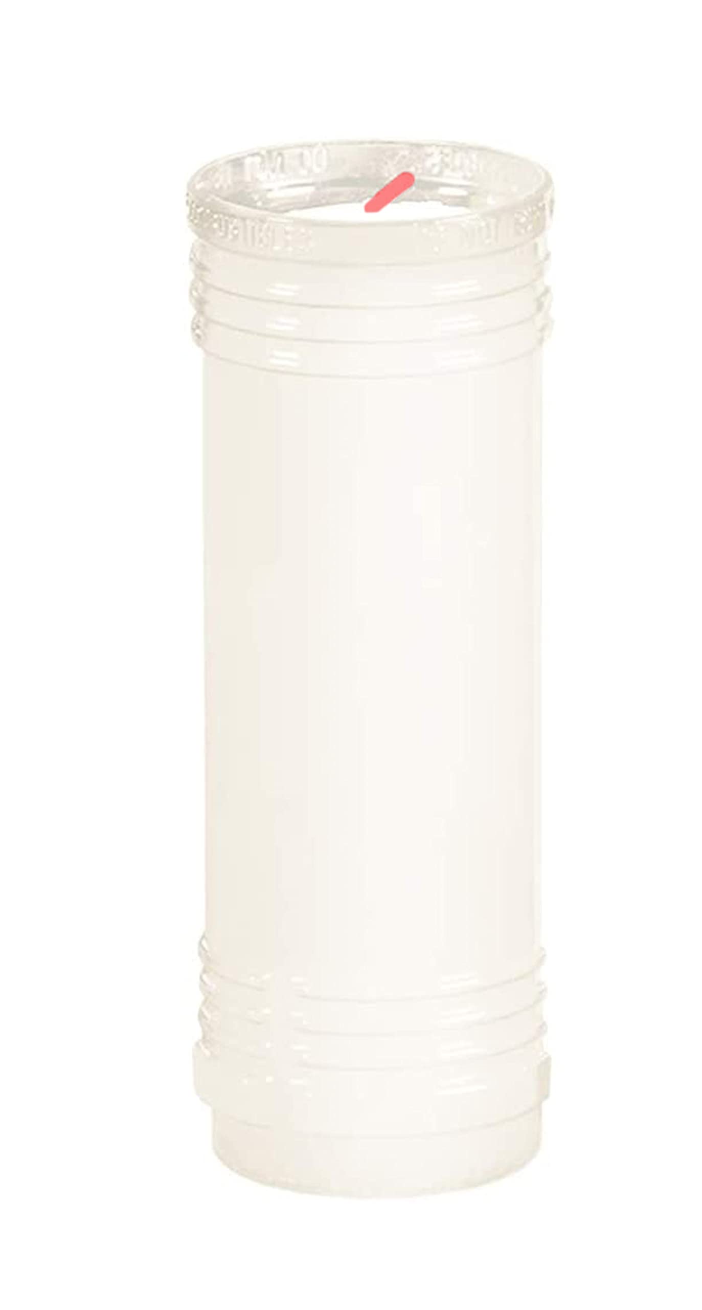 Root Candles gros plan mèche coton sans plomb pour flamme stable