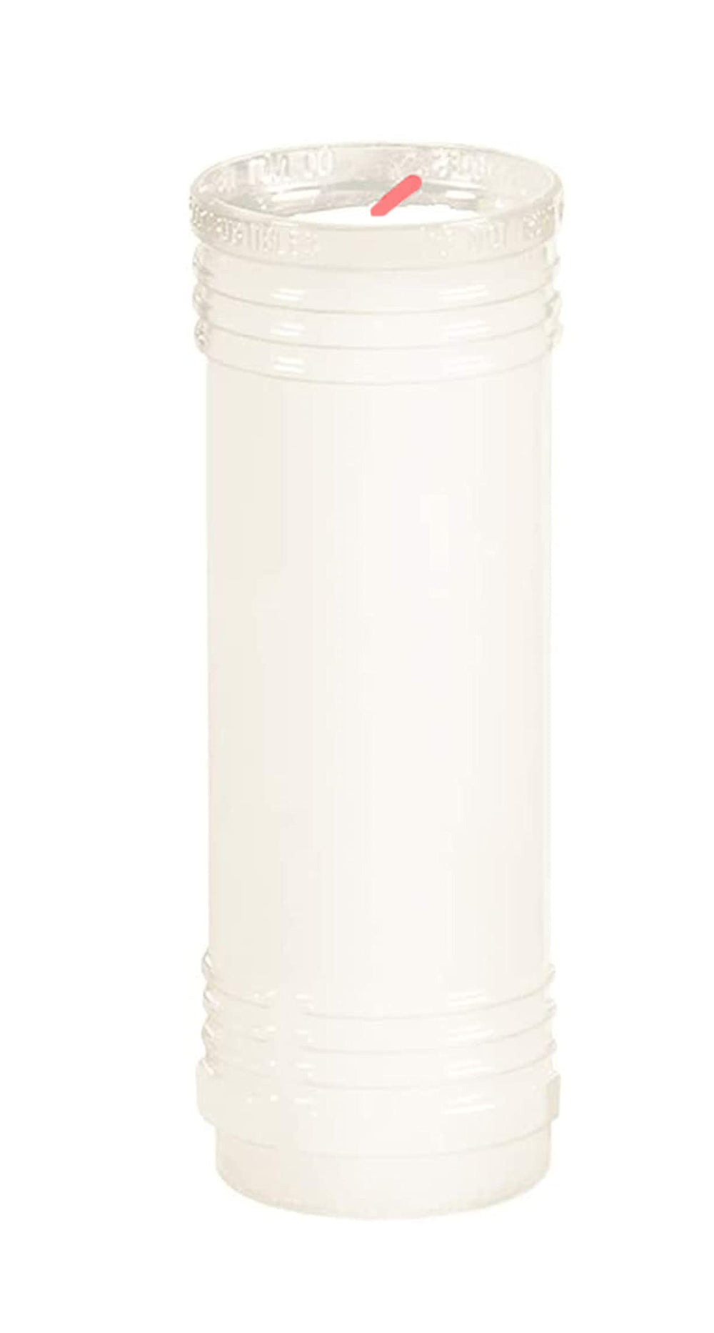 Root Candles gros plan mèche coton sans plomb pour flamme stable
