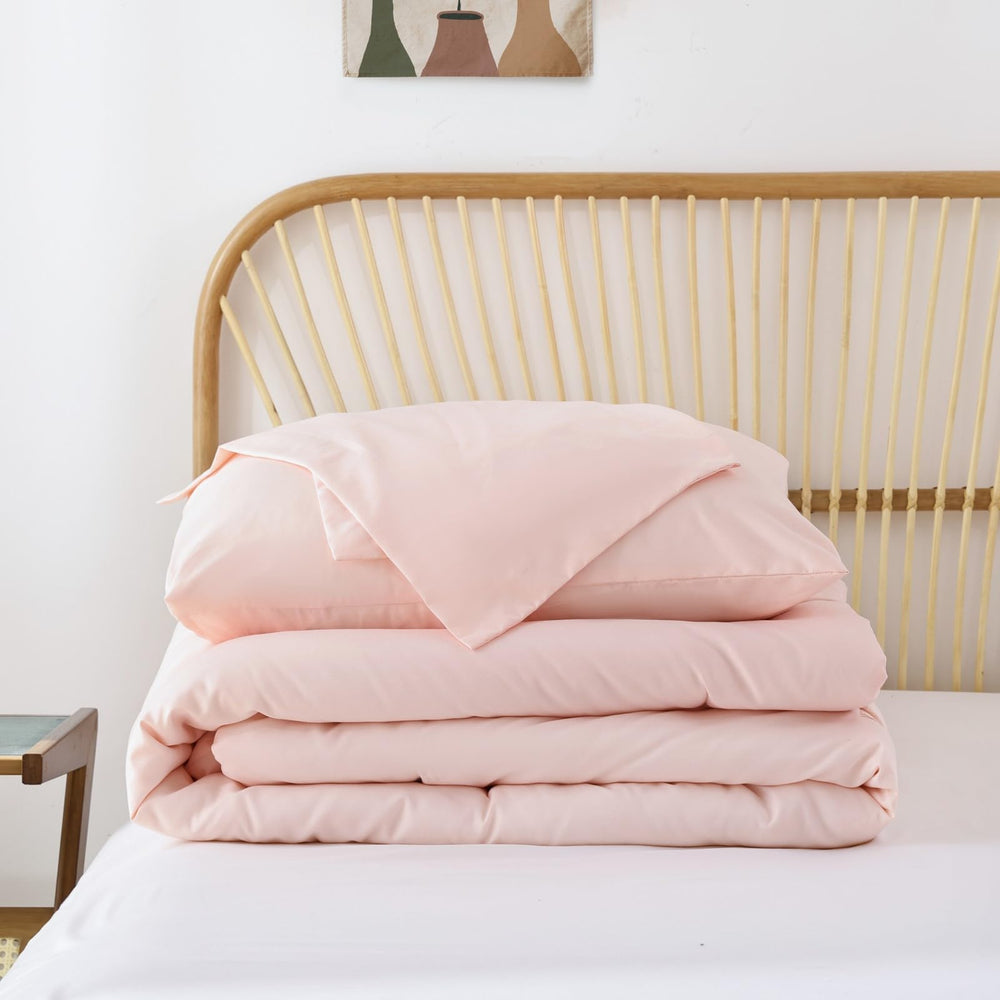 ROSGONIA ambiance chambre boho blush élégance facile à assortir
