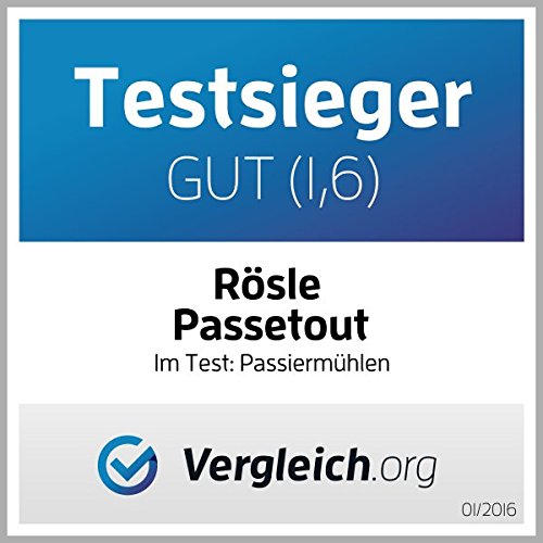 Rösle ensemble complet avec accessoires et emballage soigné