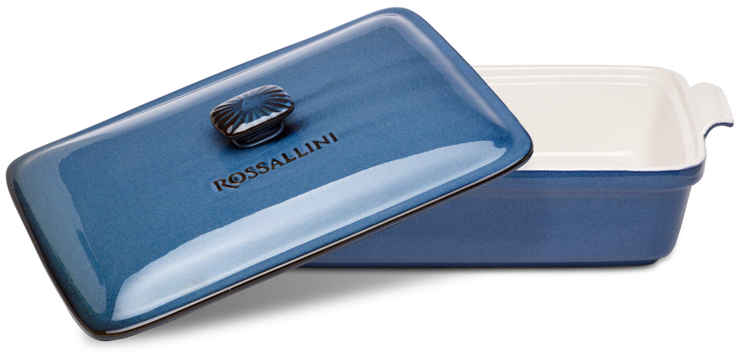 ROSSALLINI gros plan sur texture d’émail durable, résistance et finition artisanale