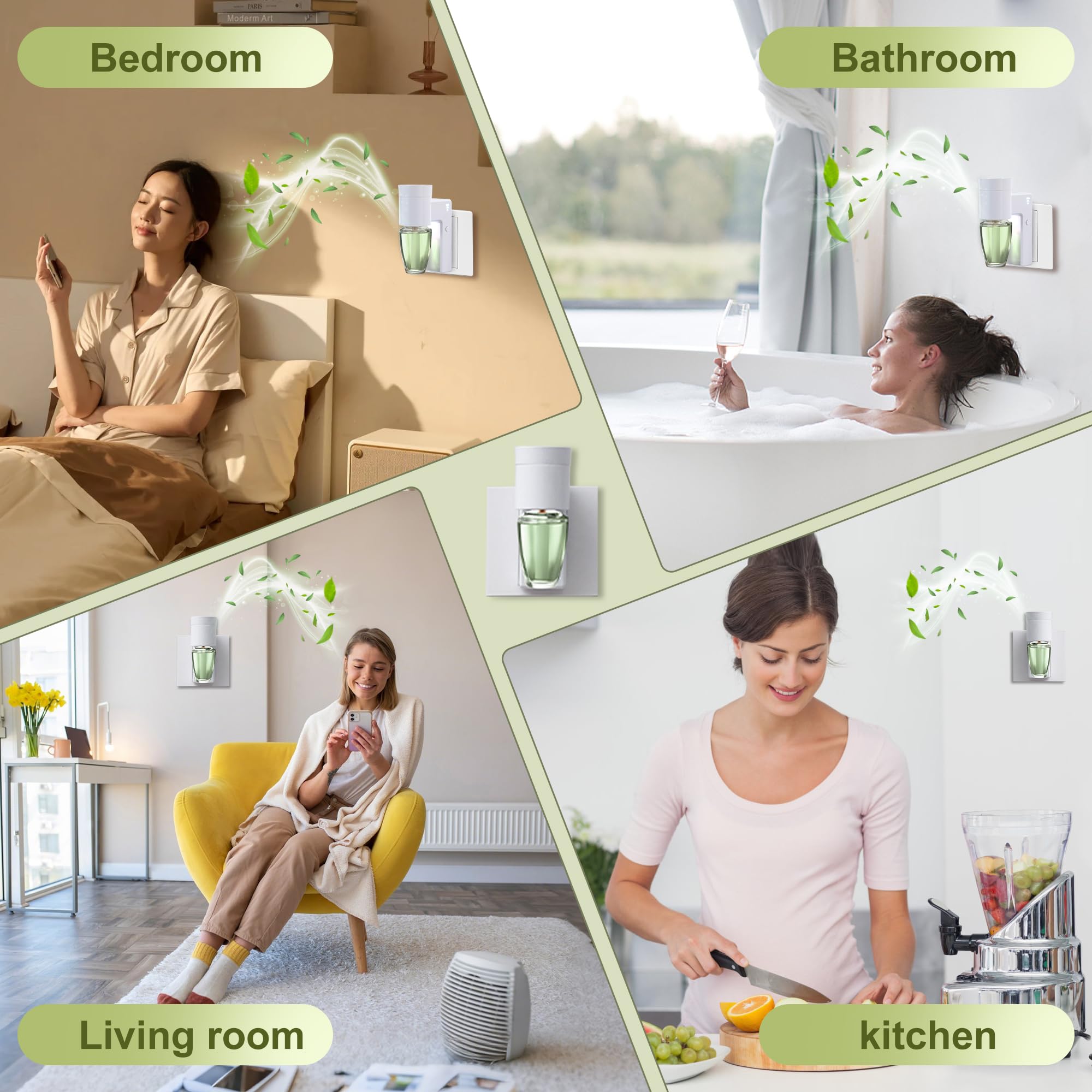 ROSSEX comparaison taille main montrant format compact et gain de place