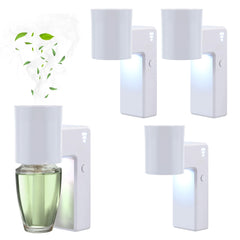 ROSSEX prise parfum face montrant design compact et branchement sûr