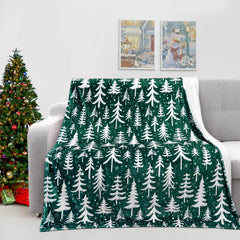 Roszwtit plaid sur canapé créant ambiance cosy