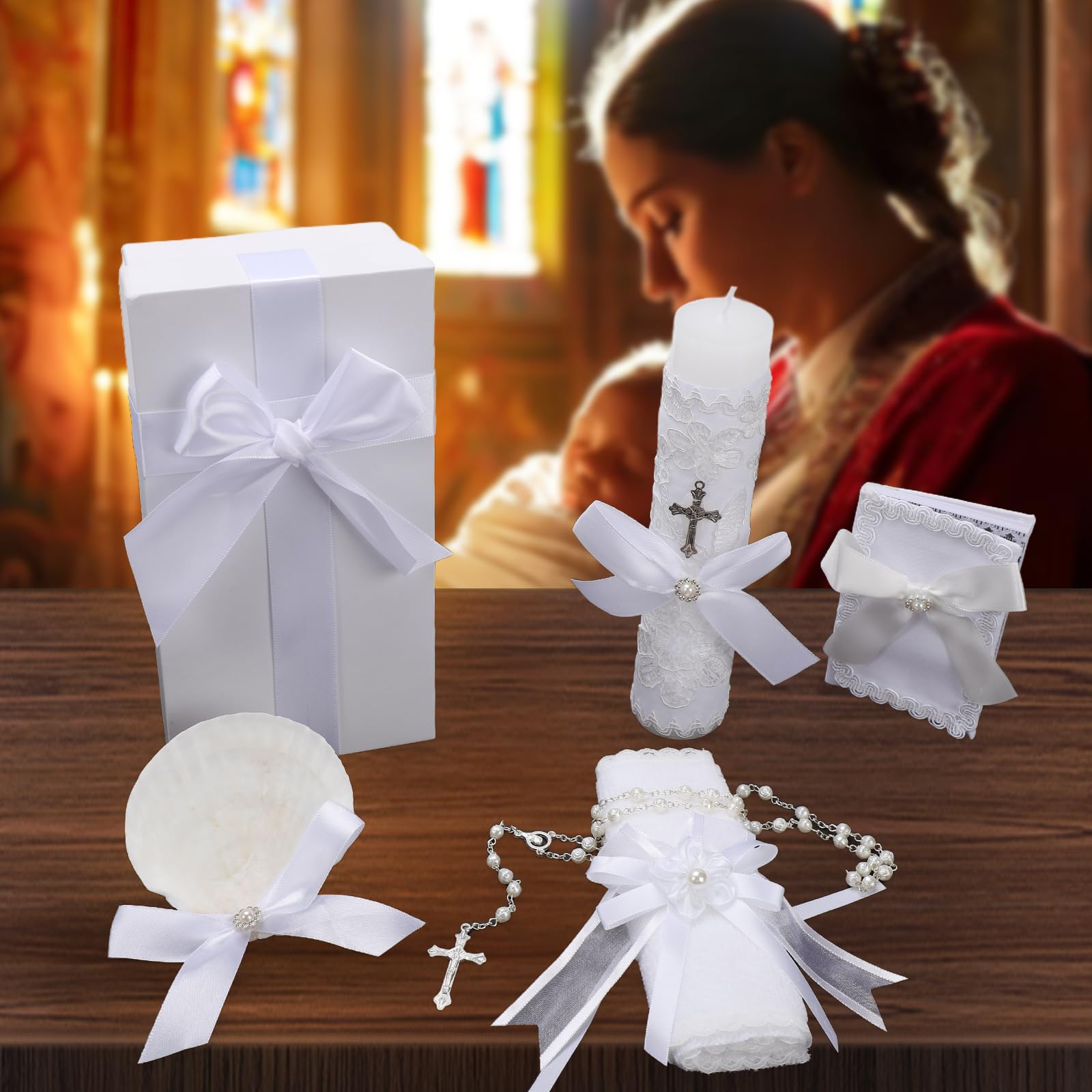 Rotel mini Bible espagnole ouverte pour lectures liturgiques