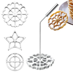 Rotel moule rosette face du paquet montrant contenu et qualité