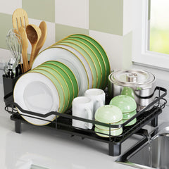 ROTTOGOON vue avant du rack montrant design durable et gain de place