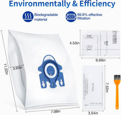 Rowhalf gros plan matière multicouche illustrant filtration efficace