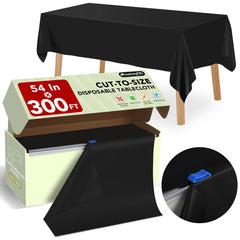 RowinsyDD nappe rouleau face avant montrant emballage et longueur pratique