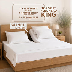 Royal Bliss 1900 gros plan tissu microfibre brossée, douceur durable