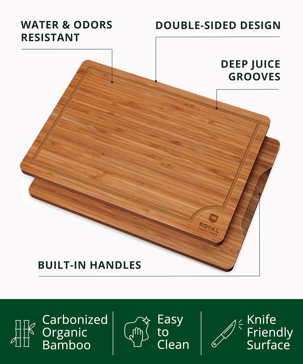 ROYAL CRAFT WOOD pot de beurre bois inclus pour nourrir et protéger le bambou