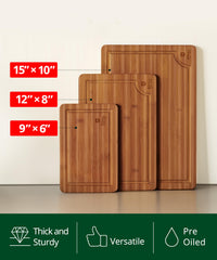 ROYAL CRAFT WOOD poignée latérale intégrée facilitant le transport sûr
