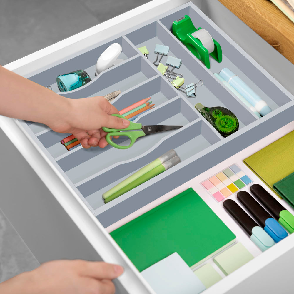 ROYAL CRAFT WOOD en usage dans une cuisine moderne, organisation efficace