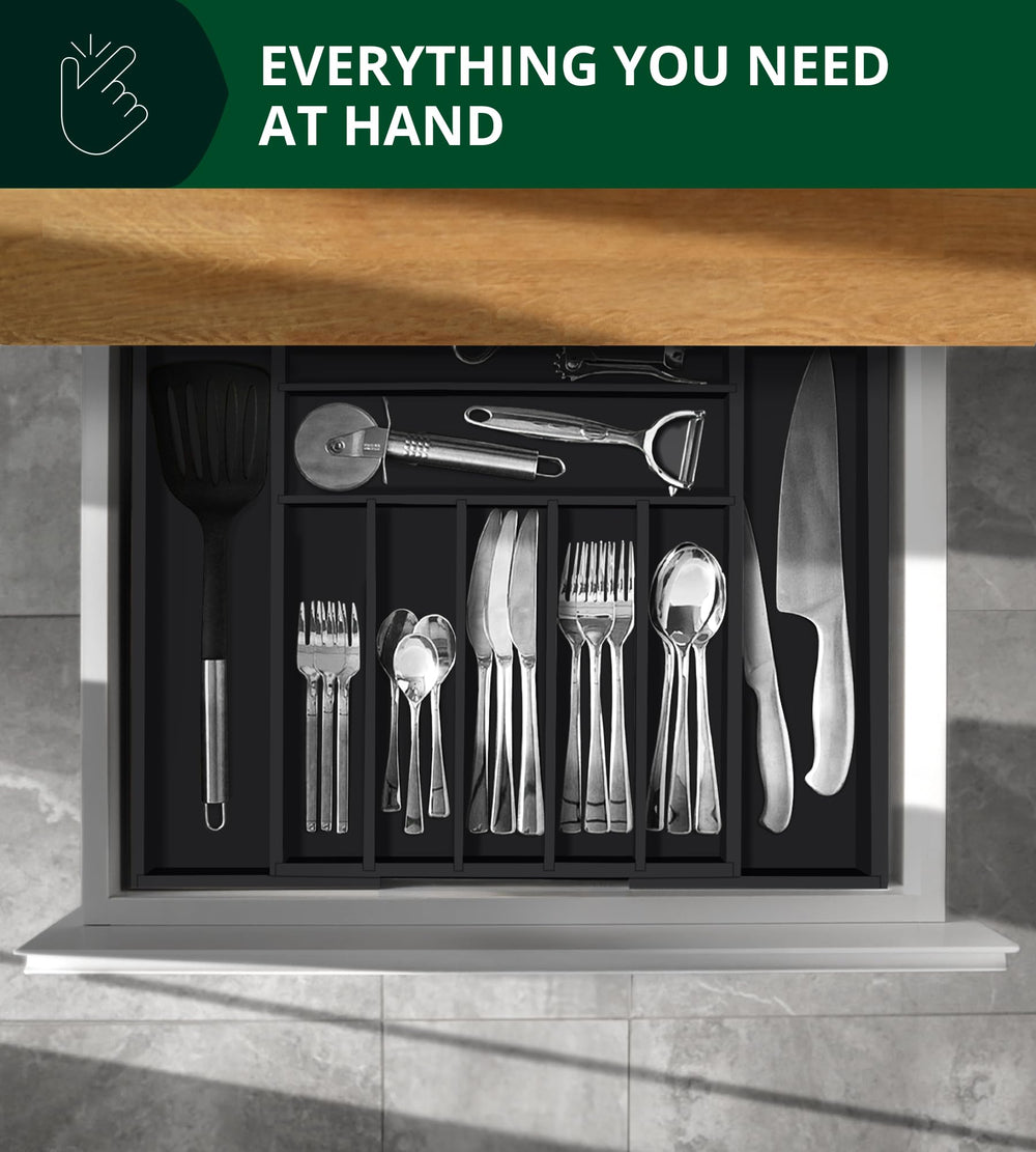 ROYAL CRAFT WOOD organisateur utilisé au bureau pour stylos et fournitures