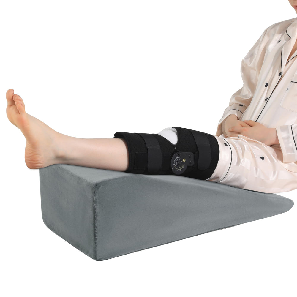 ROYALAY vue de face du coussin présentant le profil ergonomique pour confort