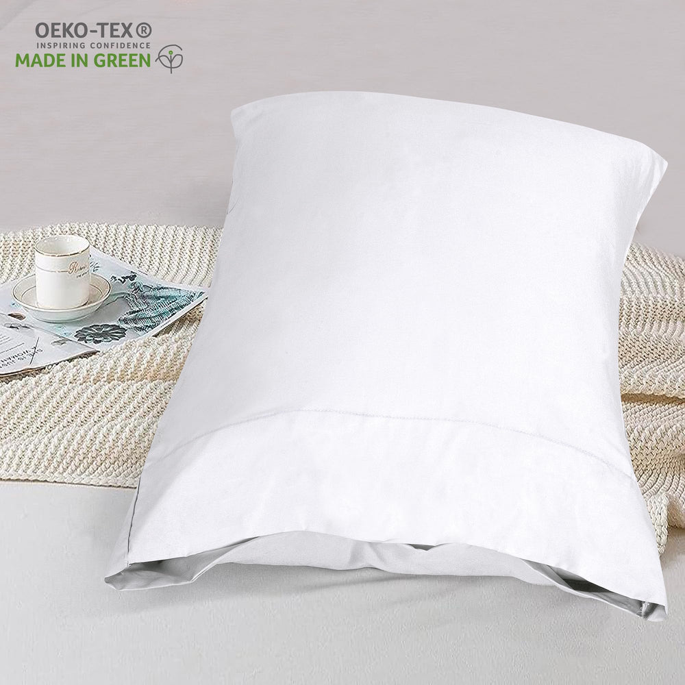 Royale Linens taies en chambre d'hôtel, apparence nette pour clients