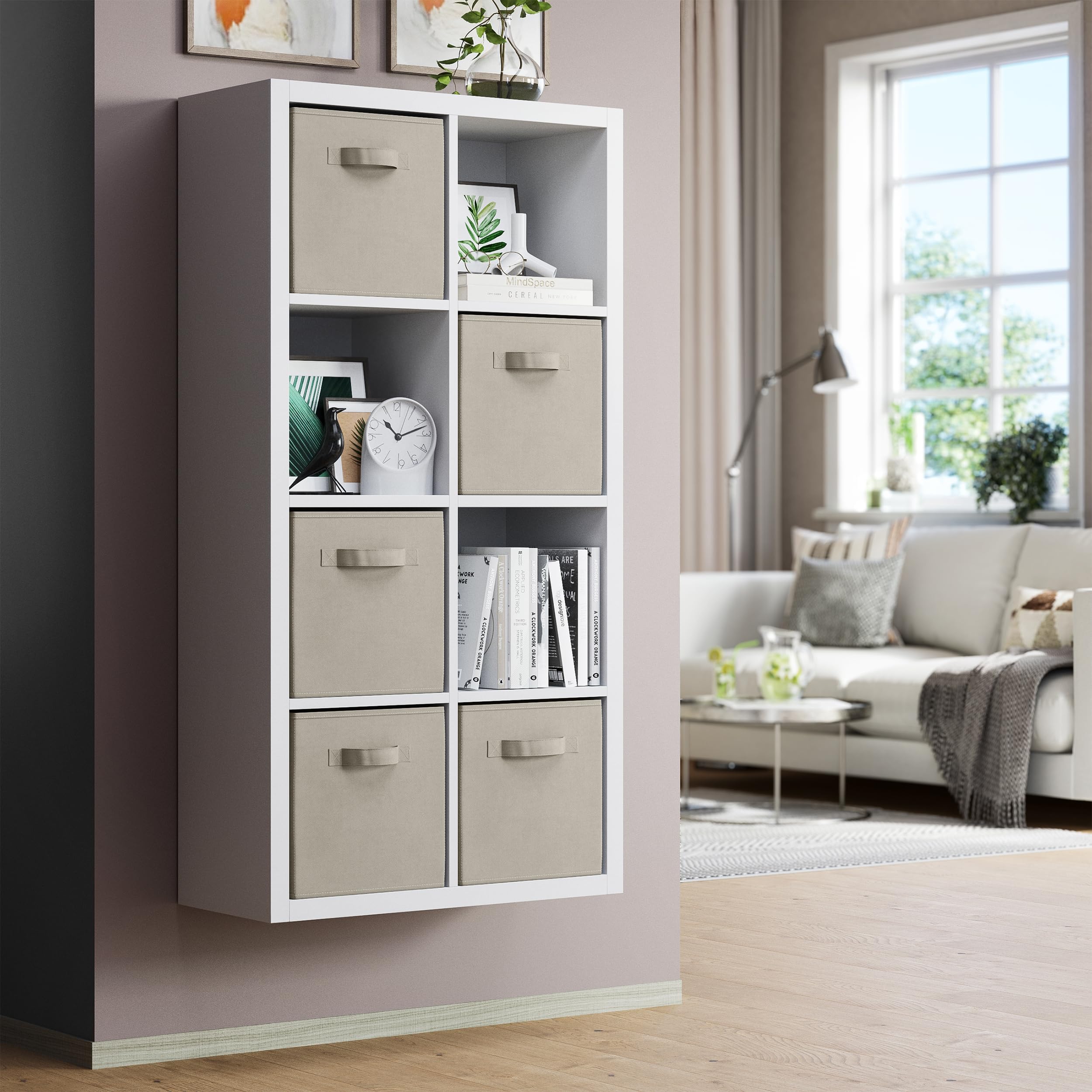 Royexe gros plan texture du tissu beige durable et élégant