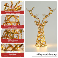 Roylvan lumière allumée la nuit, crée une atmosphère chaleureuse et accueillante