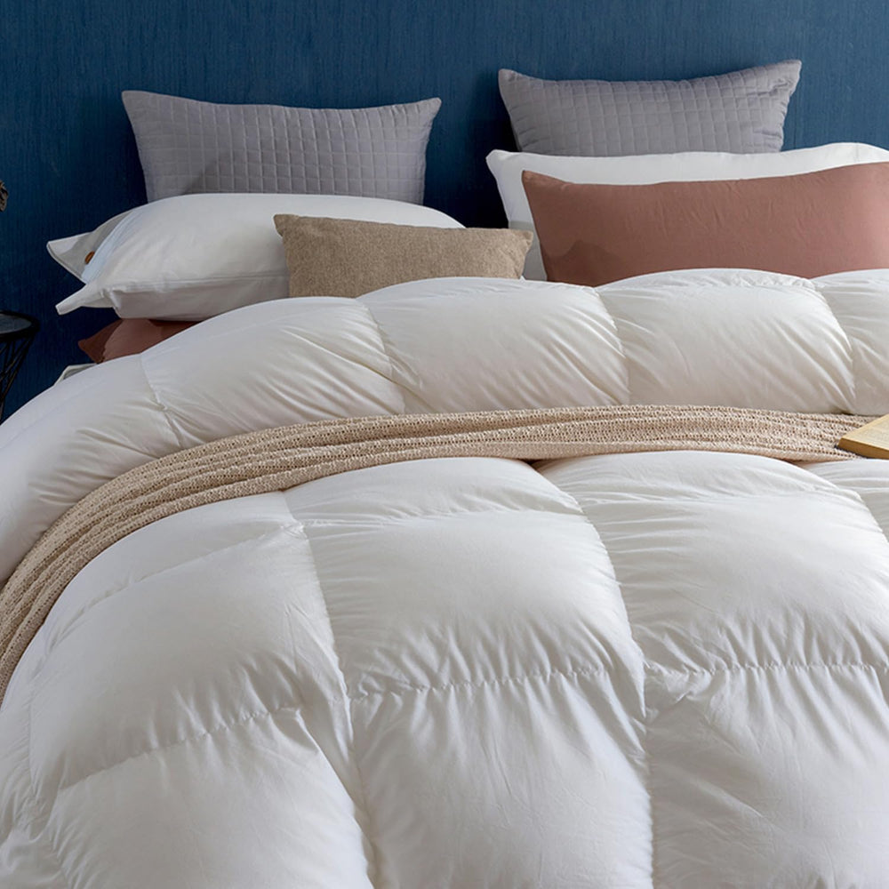 Royoliving comparaison taille Queen pour couverture complète