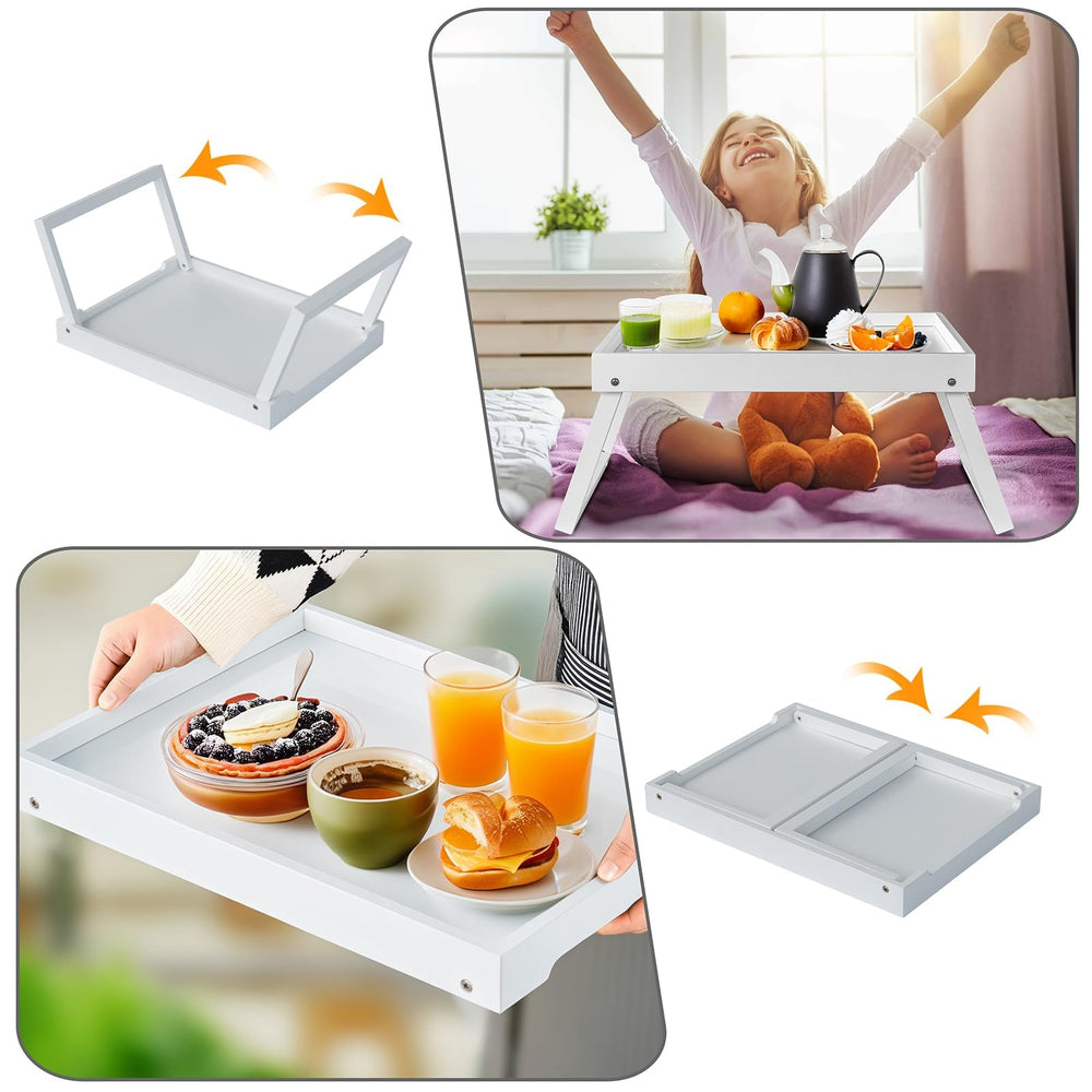 RRX plateau comme bureau portable pour ordinateur, travail confortable