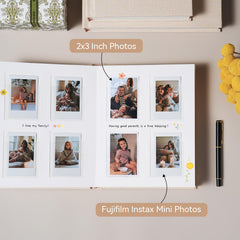 Rseozr pochettes transparentes à chargement par le haut protégeant les photos