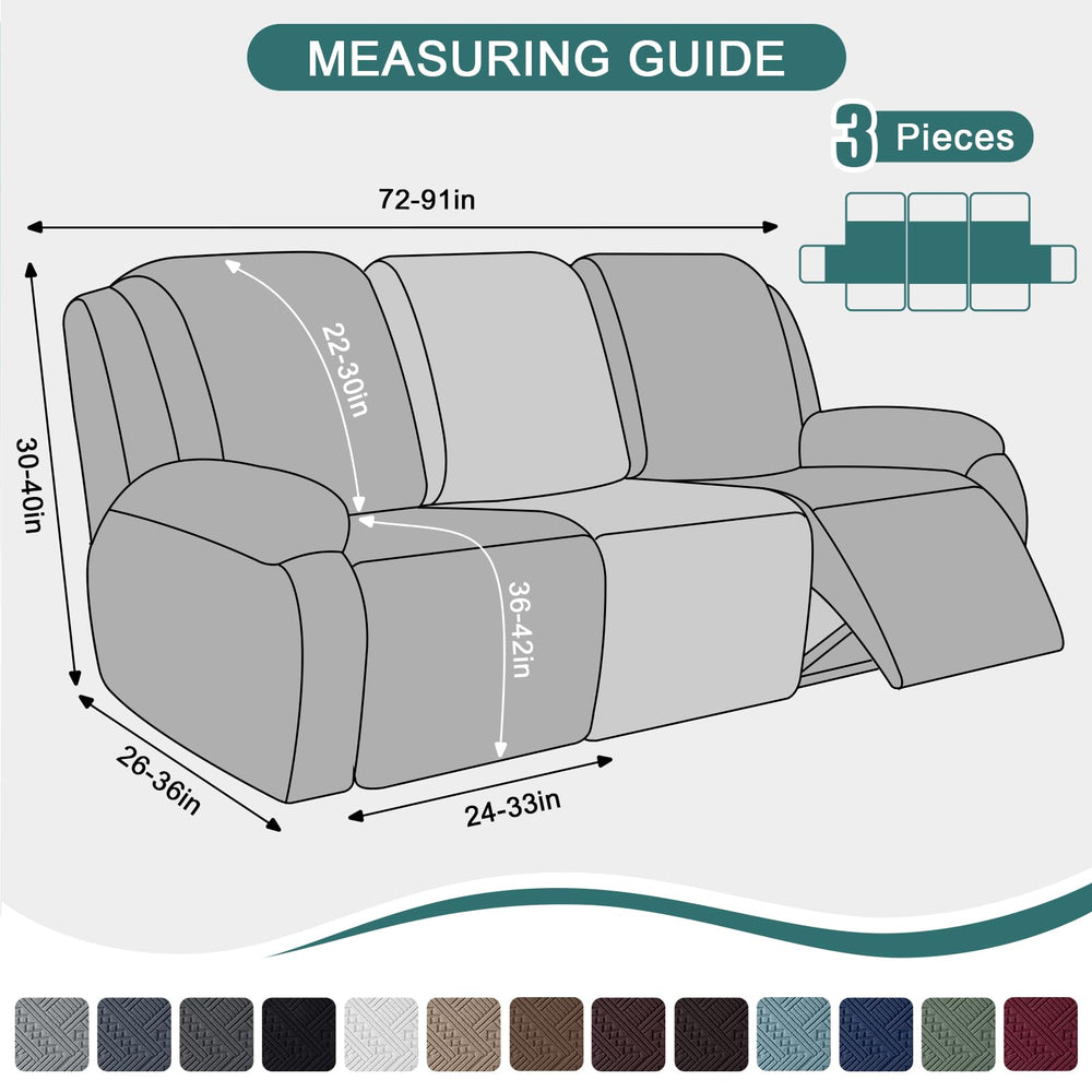 Ruaozz gros plan tissu jacquard doux offrant élasticité et confort