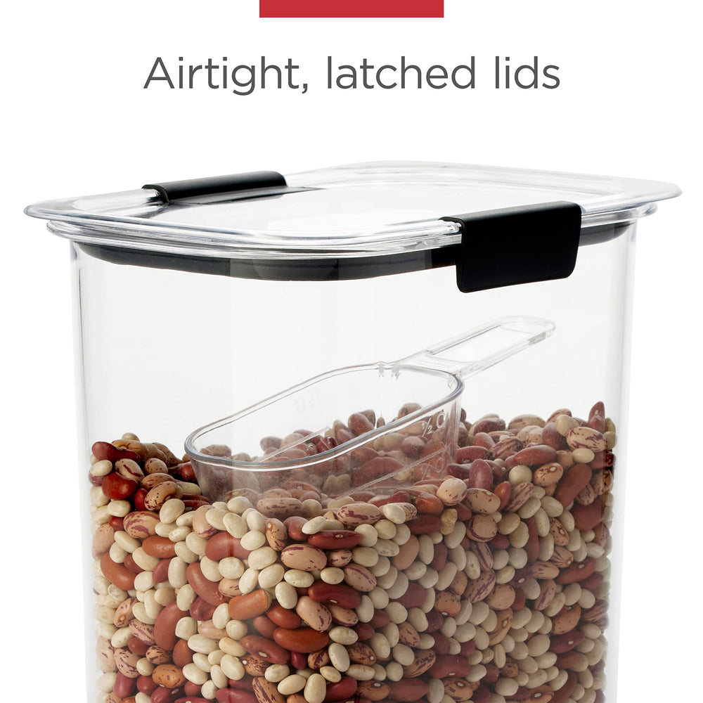 Rubbermaid Brilliance joint du couvercle assurant protection contre les fuites