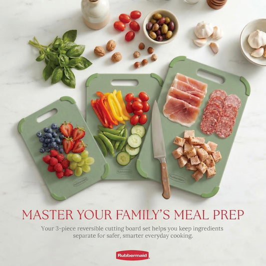 Rubbermaid ensemble empilé pour rangement compact et gain de place