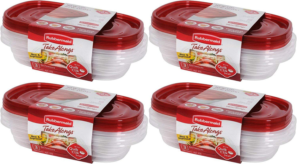 Rubbermaid gros plan sur couvercle rainuré pour empilage stable