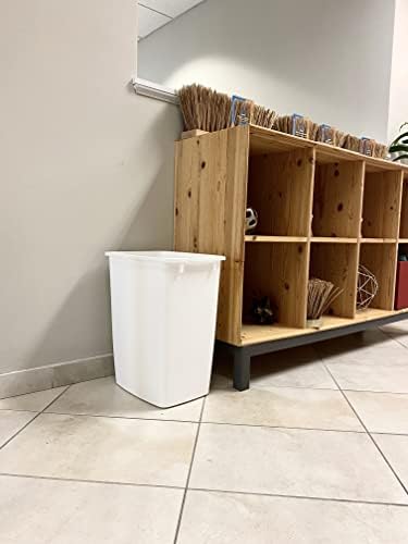 Rubbermaid prise en main légère pour un transport aisé