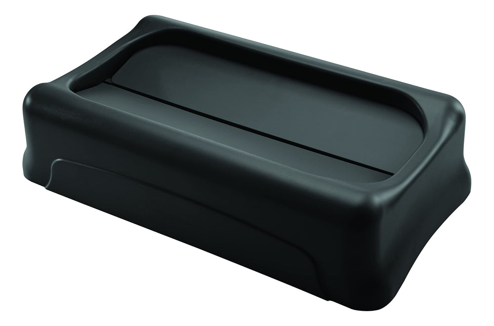 Rubbermaid présentoir couvercle avec bac en classe et bureau pour tri facilité