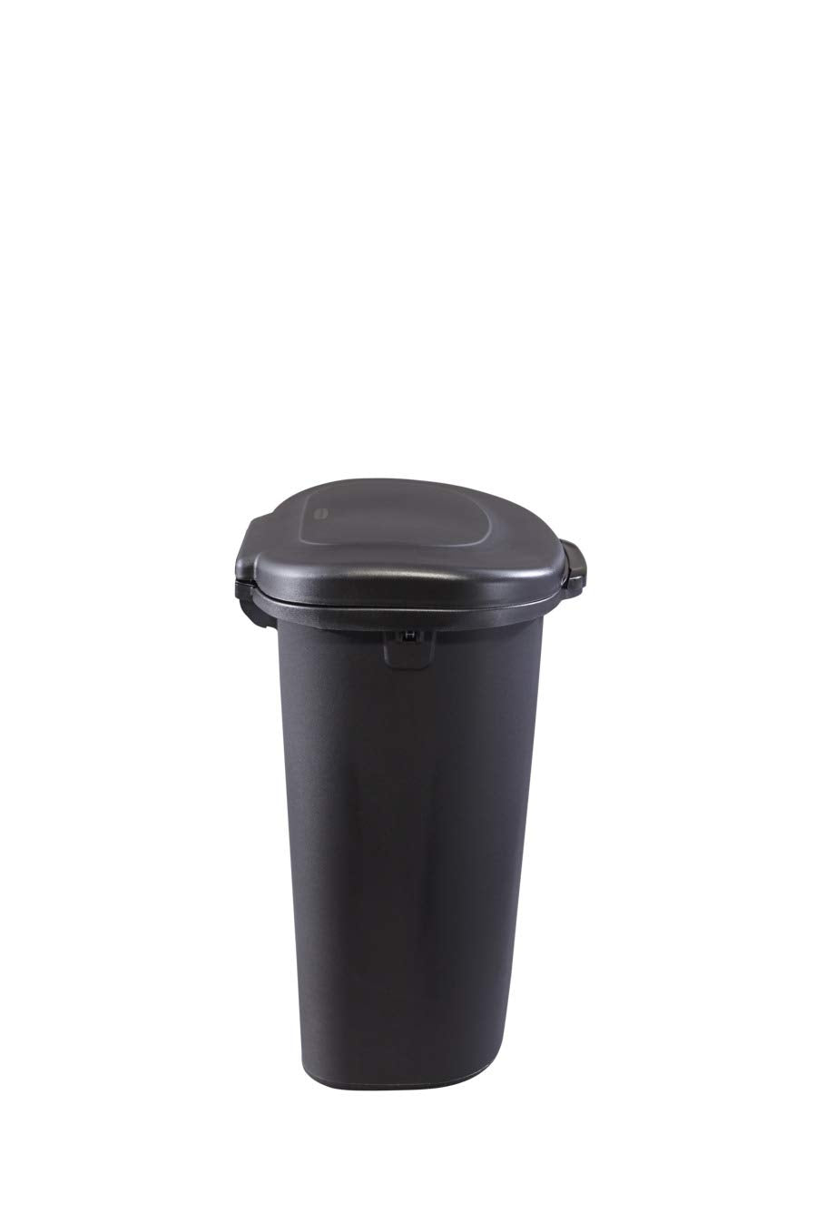 Rubbermaid détail LinerLock retenant le sac pour moins de glissement