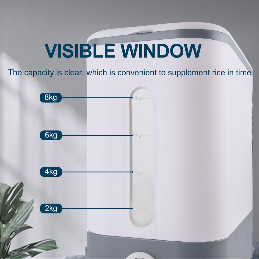 Rubtlamp tasse mesure incluse pour portions constantes et pratiques