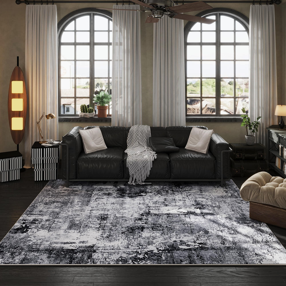 Rugcomf détail poil ras doux 0,35" pour un toucher confortable