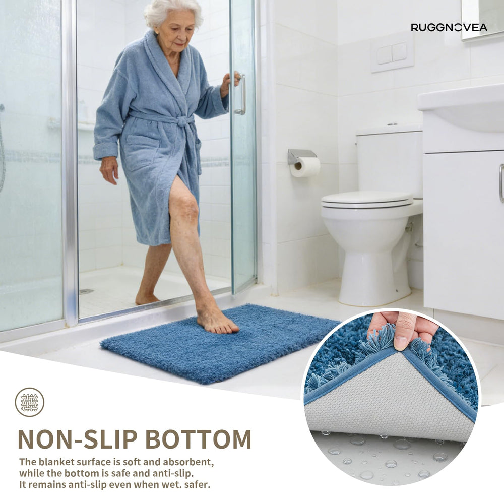 Ruggnovea comparaison taille avec chaussure montrant échelle et couverture pratique