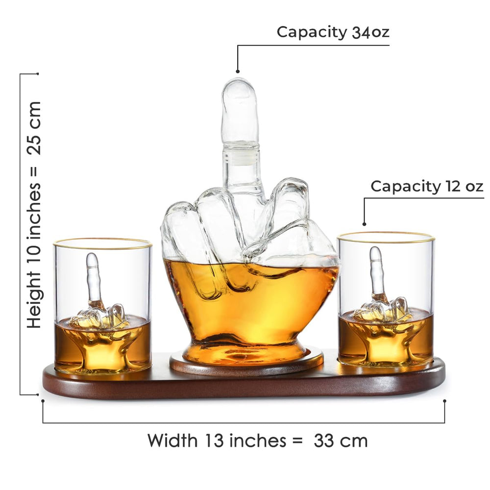 RUGLUSH mise en scène sur bar avec plateau et pierres à whisky élégant