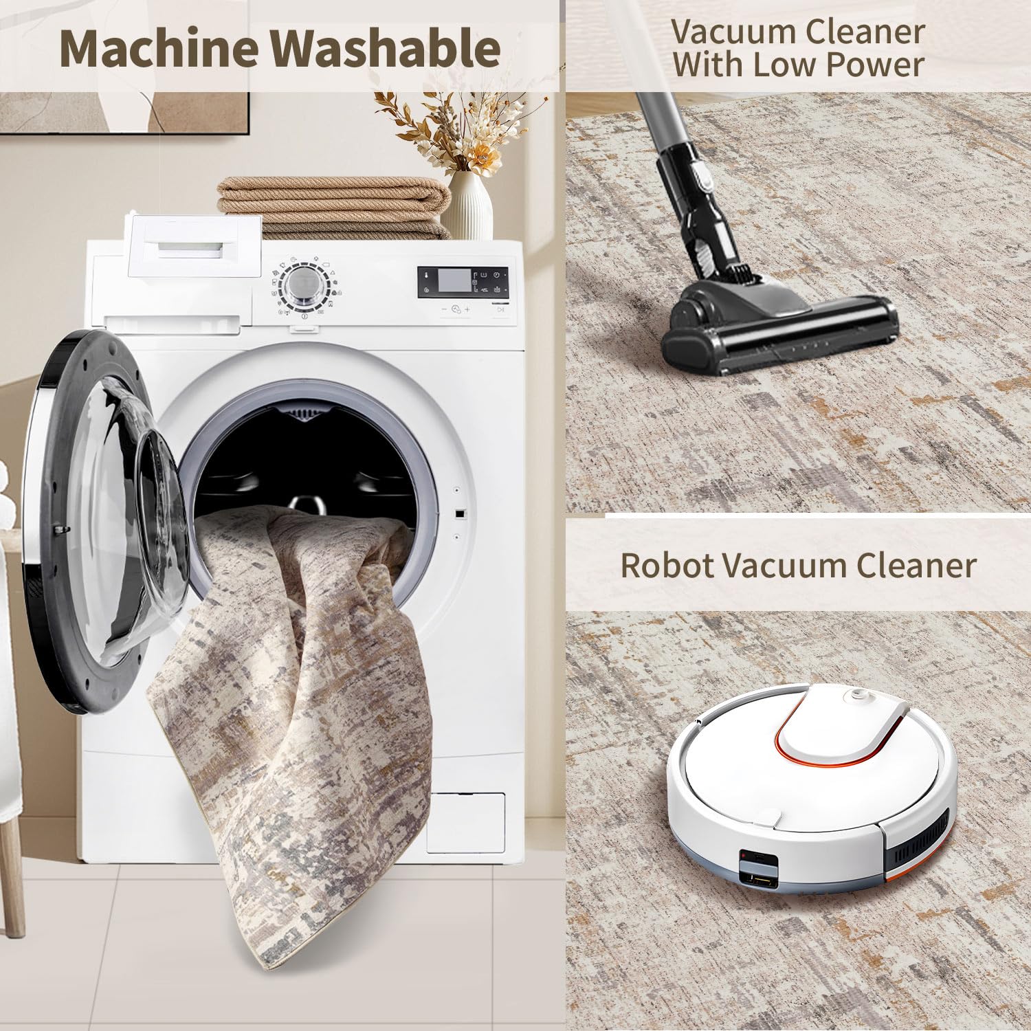Rugxara chiot confortablement allongé montrant facilité d'entretien