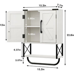 RUSTOWN étagère intérieure modulable pour organiser flacons efficacement