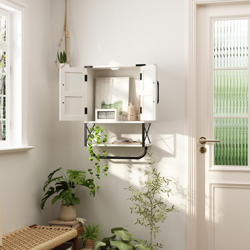 RUSTOWN stockage en cuisine pour bocaux et petits ustensiles