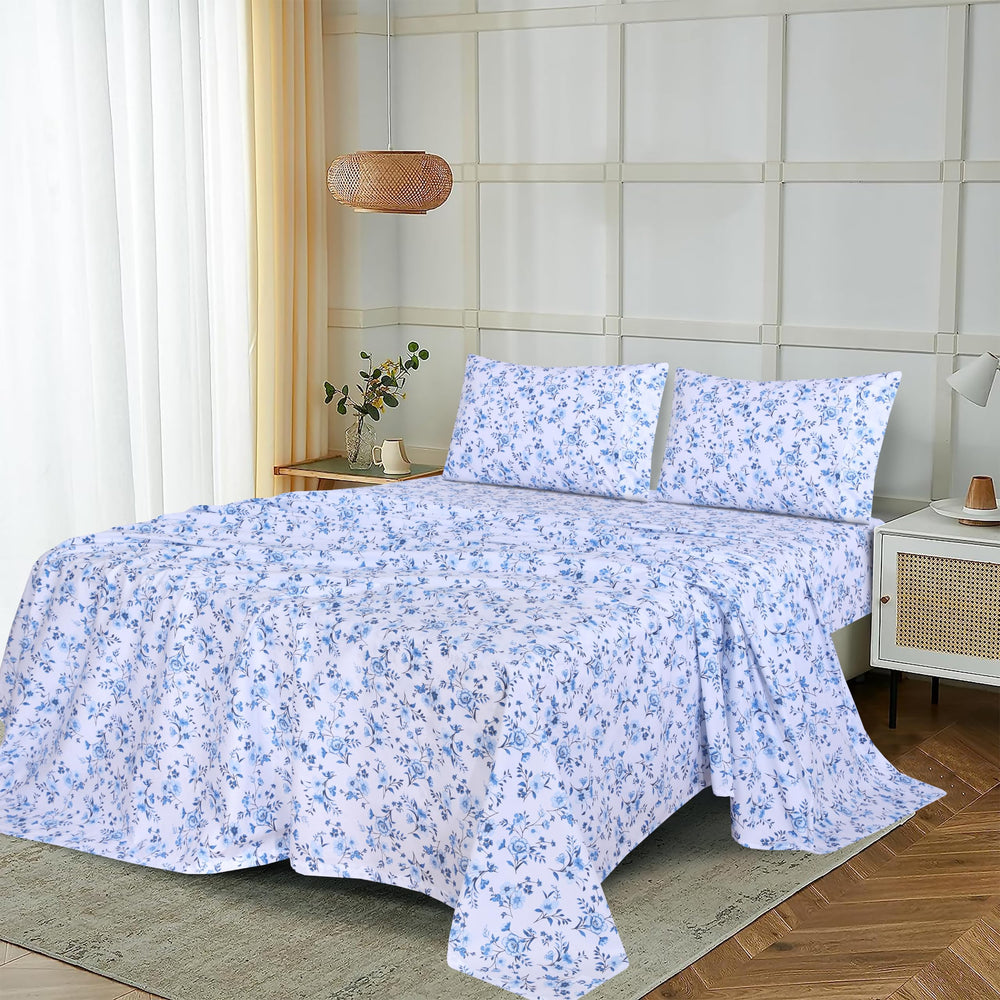 RUVANTI scène de chambre style hôtel démontrant ambiance fraîche