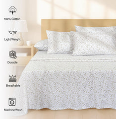 RUVANTI gros plan tissage percale pour respirabilité et fraîcheur