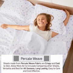 Détail du drap-housse RUVANTI avec poche profonde montrant maintien sûr bénéfique pour matelas épais
