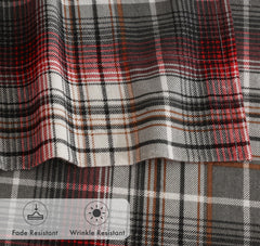 RUVANTI ensemble posé sur lit illustrant style et chaleur confortable
