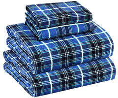 RUVANTI face du paquet carreaux bleus montrant design et finition
