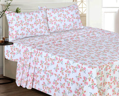 RUVANTI gros plan sur la texture percale montrant fraîcheur et légèreté