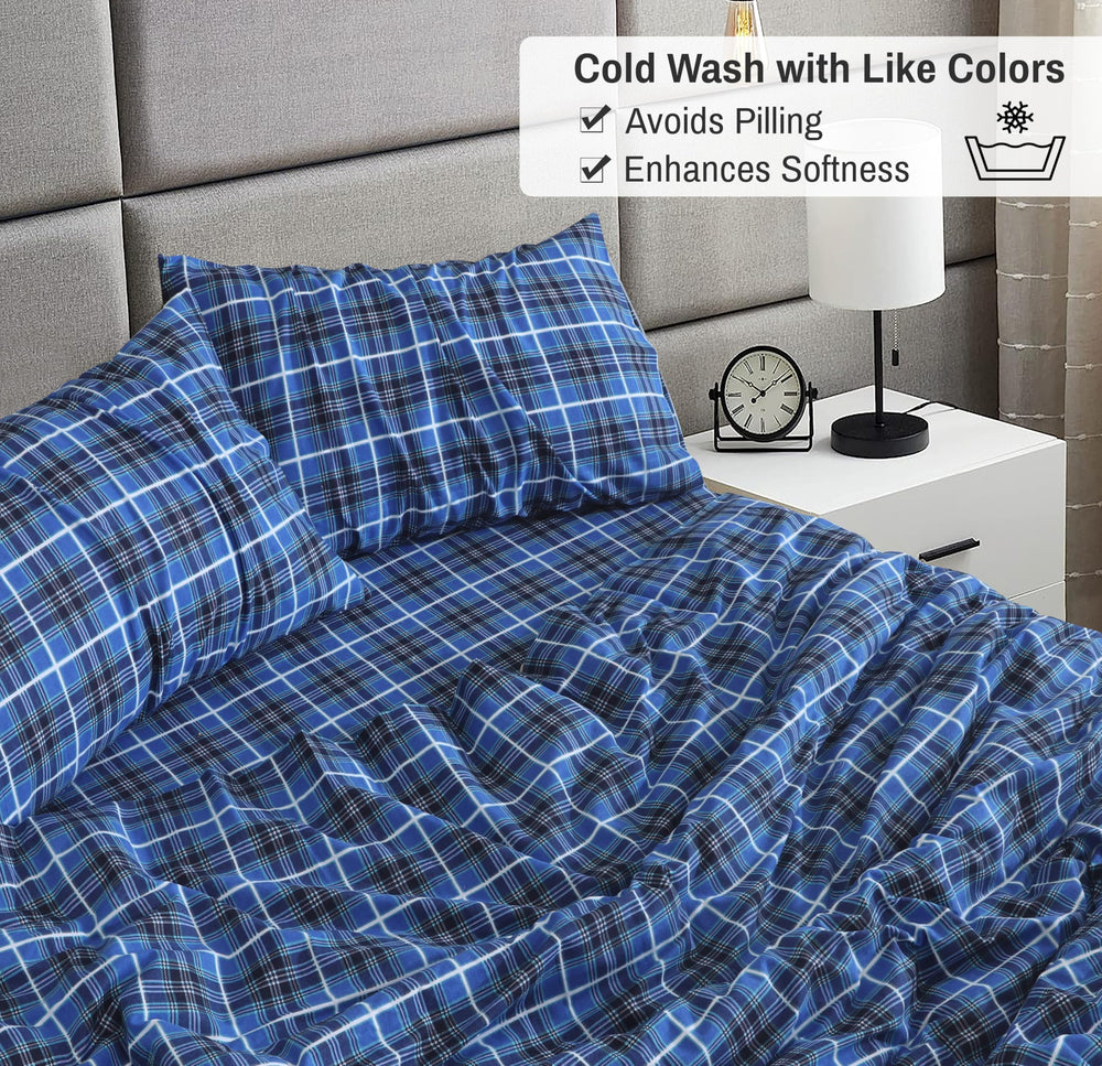 RUVANTI draps sur lit en situation réelle améliorant l'ambiance de la chambre