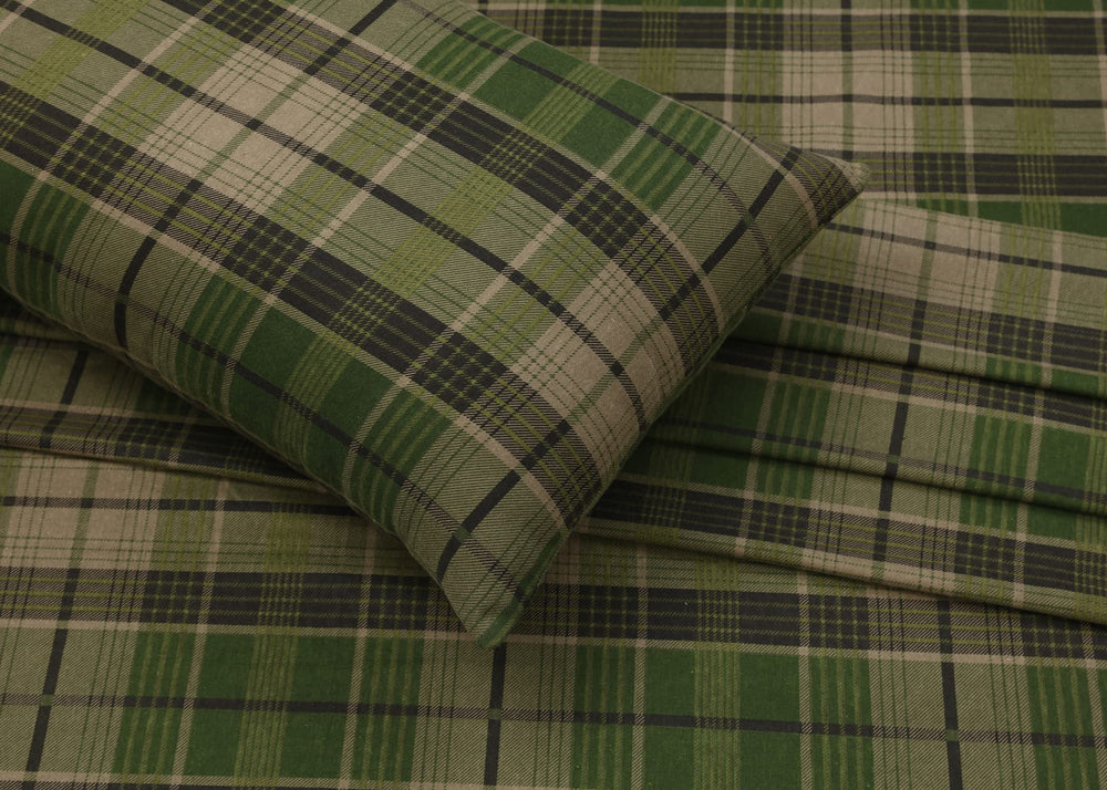 RUVANTI mise en scène chambre hivernale montrant chaleur accueillante