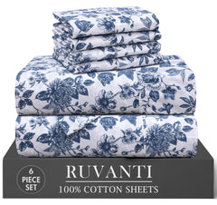 RUVANTI emballage queen montrant le set complet et l’avantage pratique
