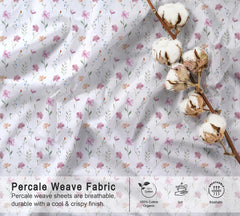 RUVANTI taies motif Obsessed Stems montrant esthétisme moderne